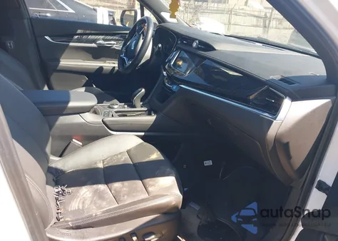 2023 Cadillac Xt6 Awd Premium Luxury из США, поврежденный, VIN 1GYKPDRS4PZ182799